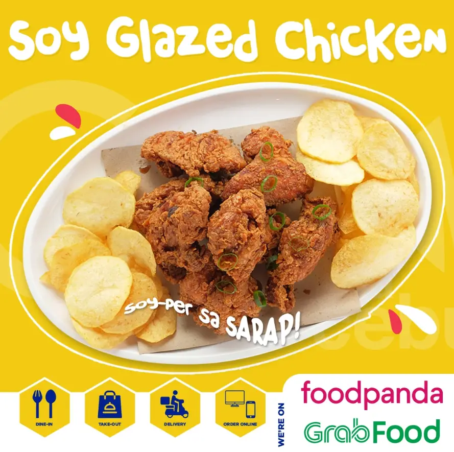 CHIKAAN CHICKEN MENU
