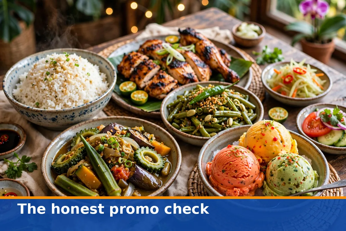 The honest promo check