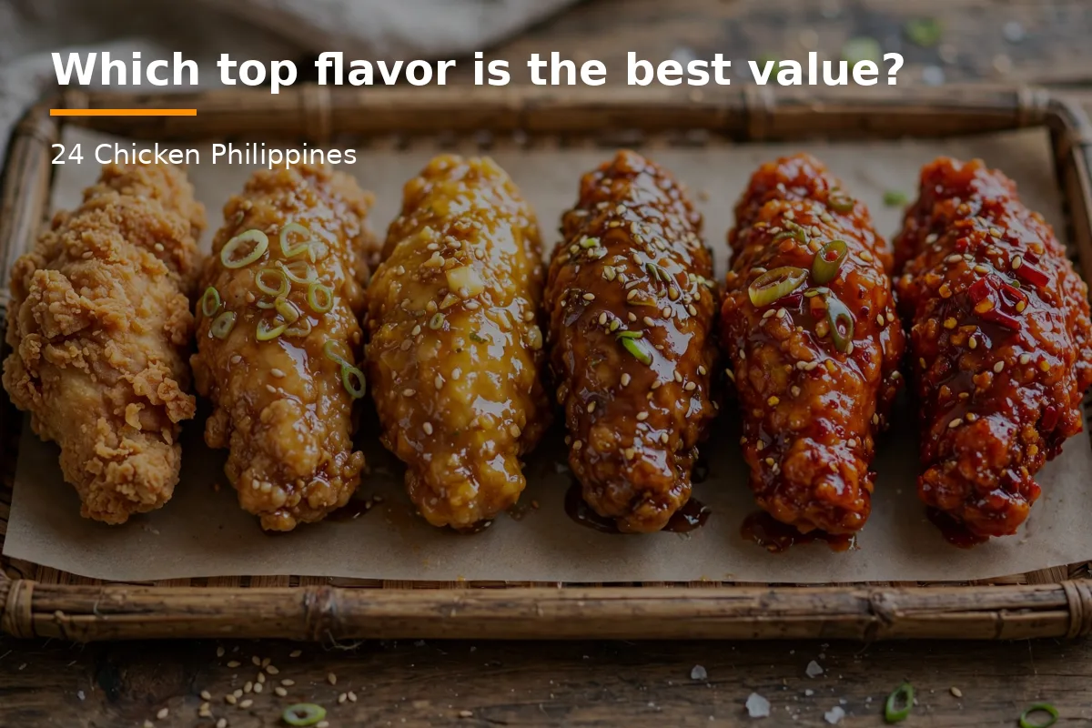 Which top flavor is the best value?