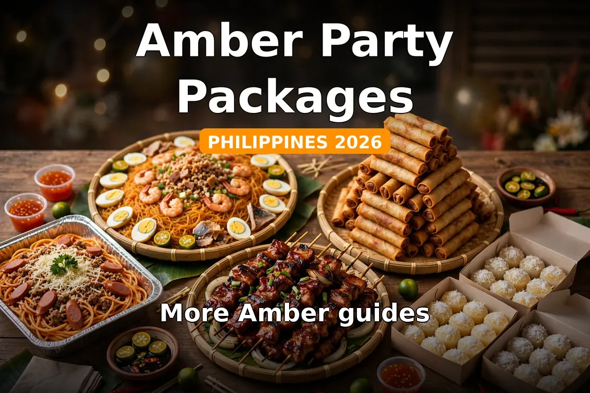 More Amber guides