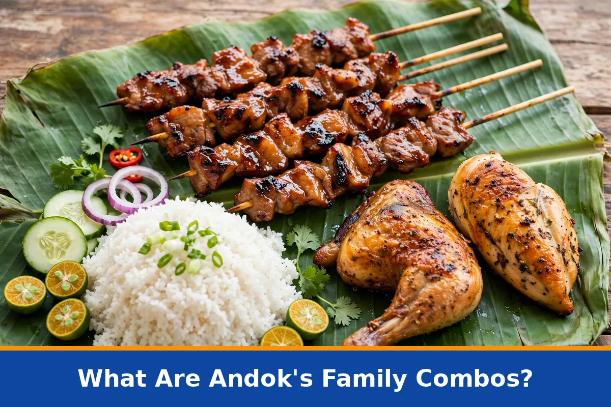What Are Andok's Family Combos?