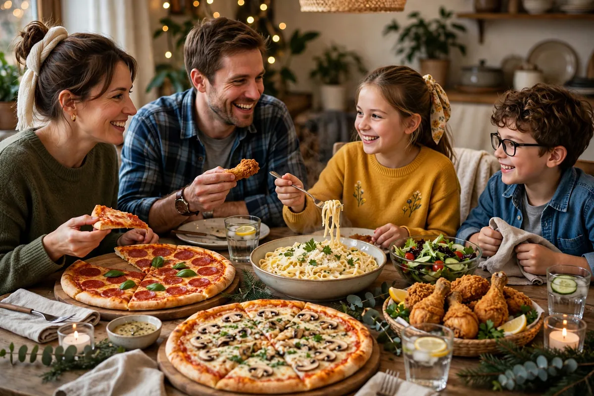 What are the best value bundles at Angel's Pizza?