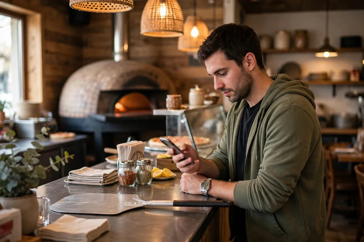 What should you check before ordering?