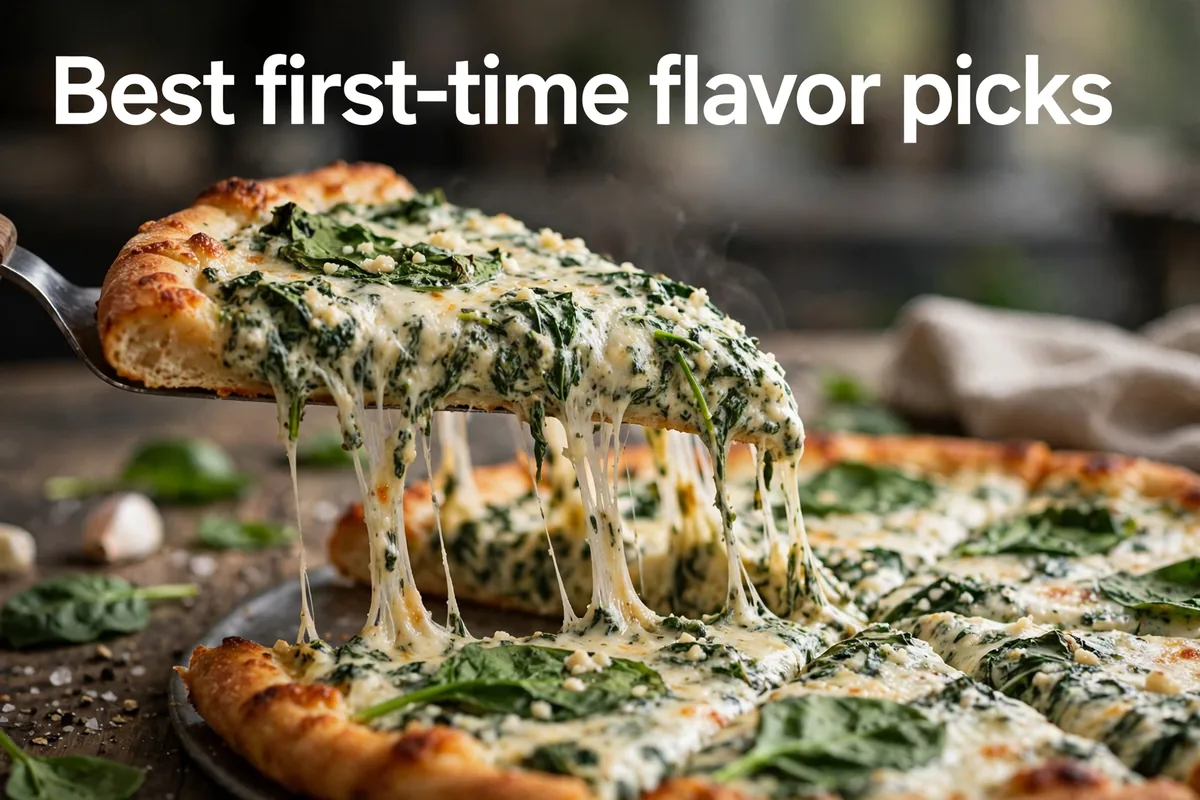 Best first-time flavor picks