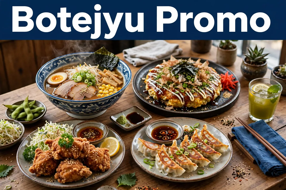 botejyu promo