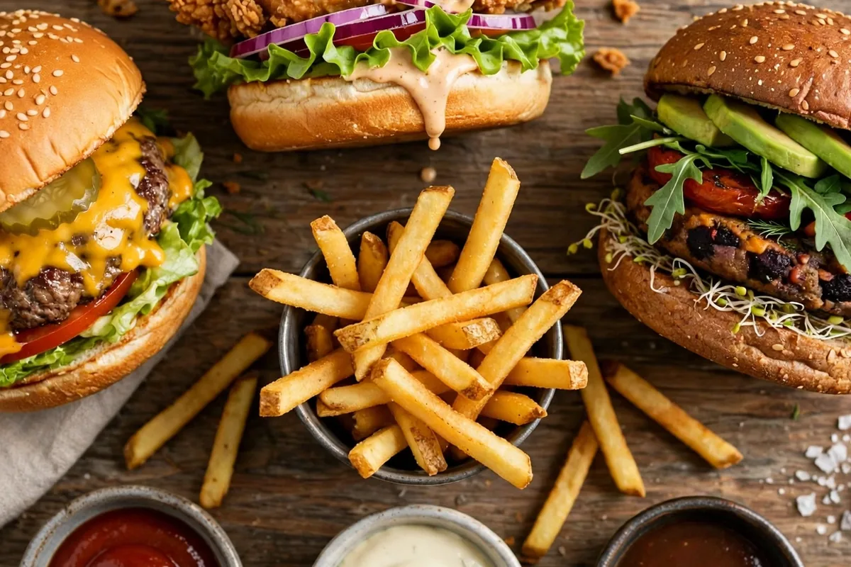 Which Burger Tops the Brothers Burger Best Sellers List?