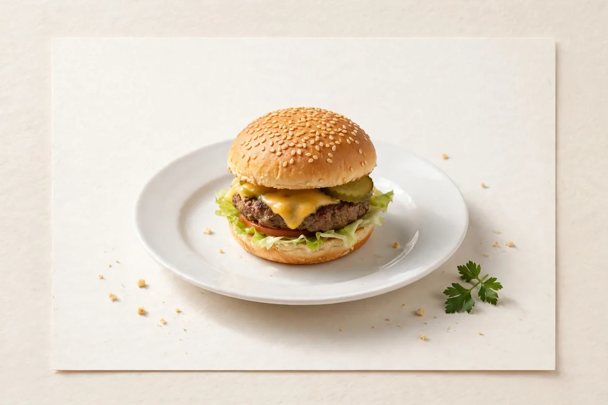 What is the cheapest item at Brothers Burger?