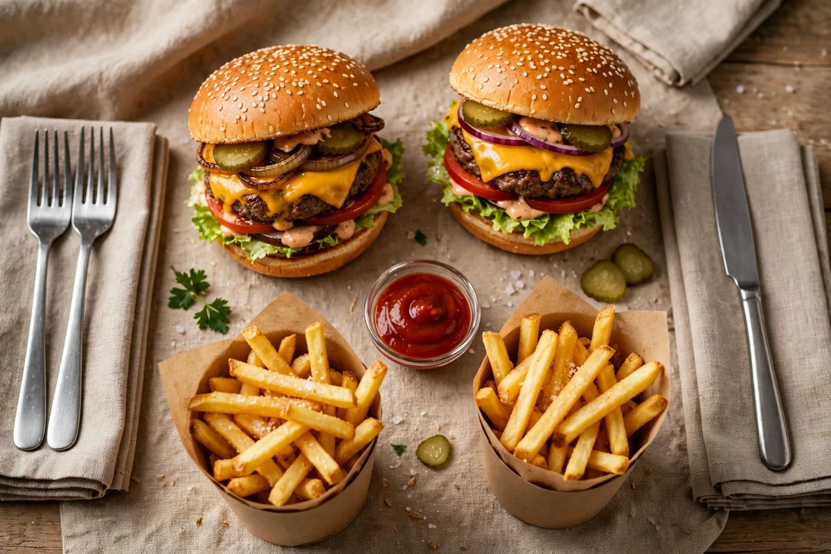 How do I build the cheapest full meal?