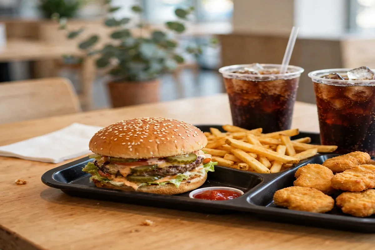 How Much Do Brothers Burger Combo Meals Cost?