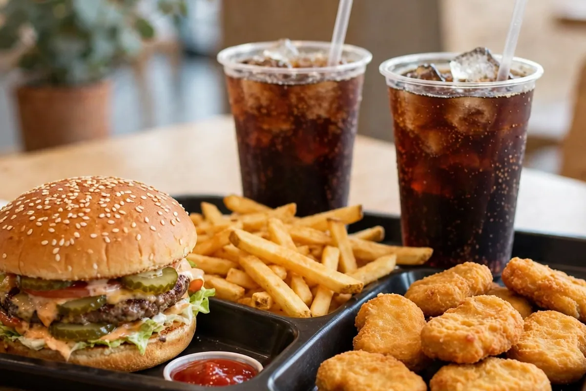 Which Brothers Burger Combo Meal Is Best for Sharing?