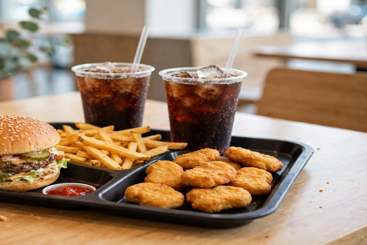 Can You Customize a Brothers Burger Combo Meal?