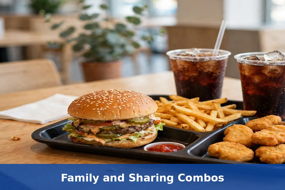 Family and Sharing Combos