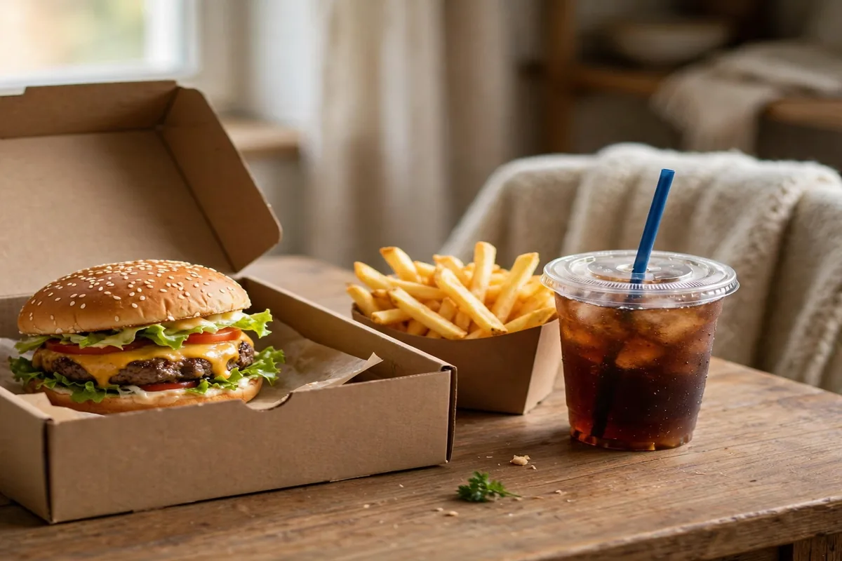 How Much Does Brothers Burger Delivery Cost?