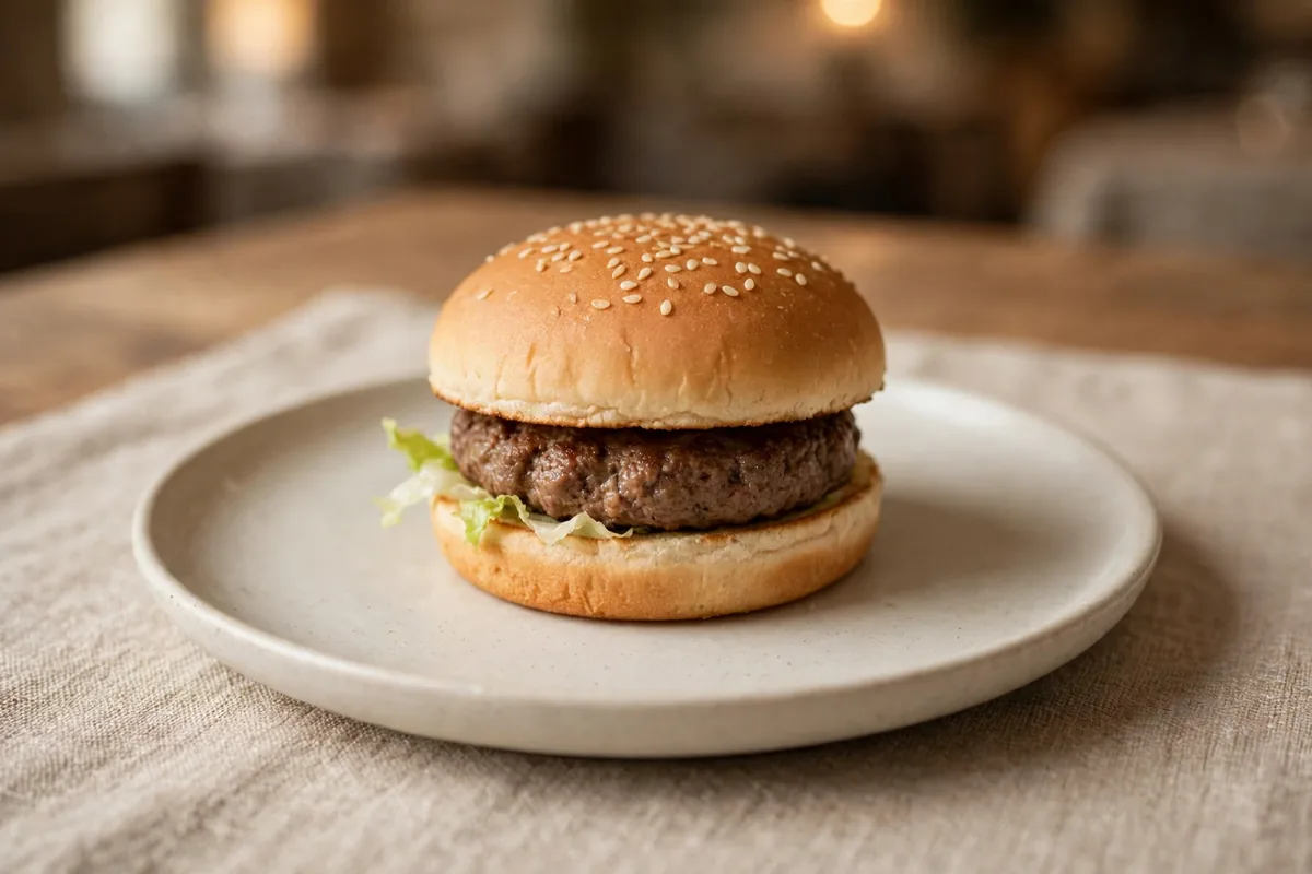 How was this Brothers Burger ranking put together?