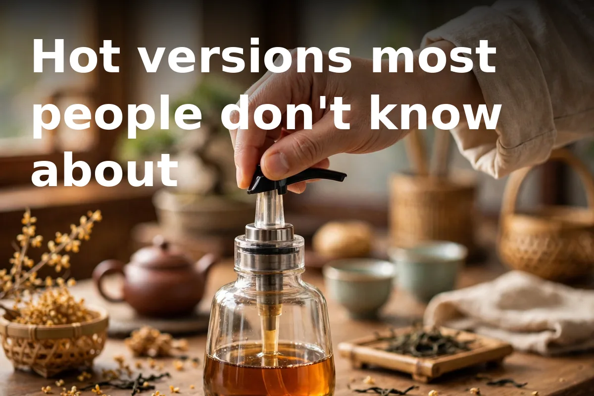 Hot versions most people don't know about