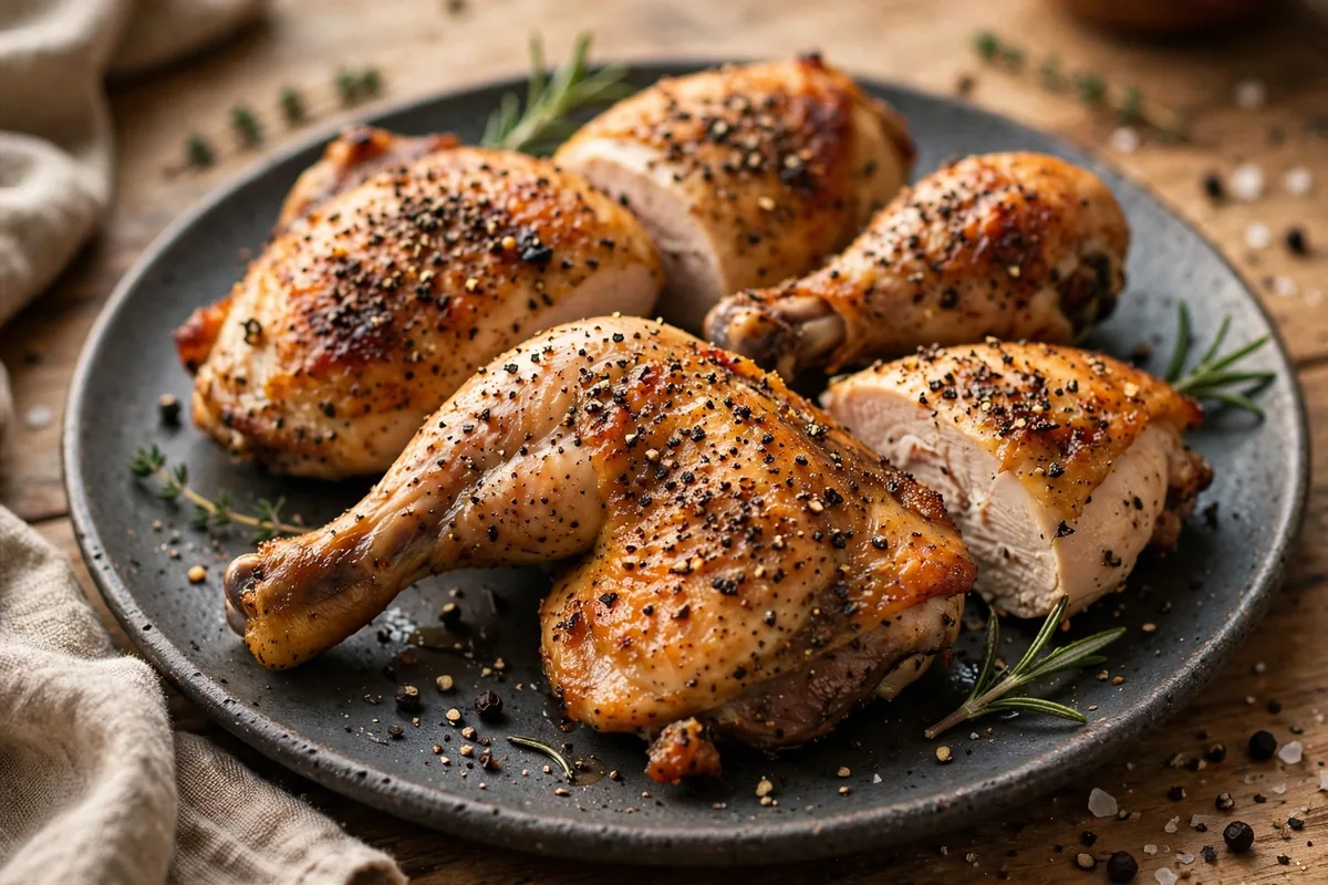 Which roasted chicken flavor should you pick first?