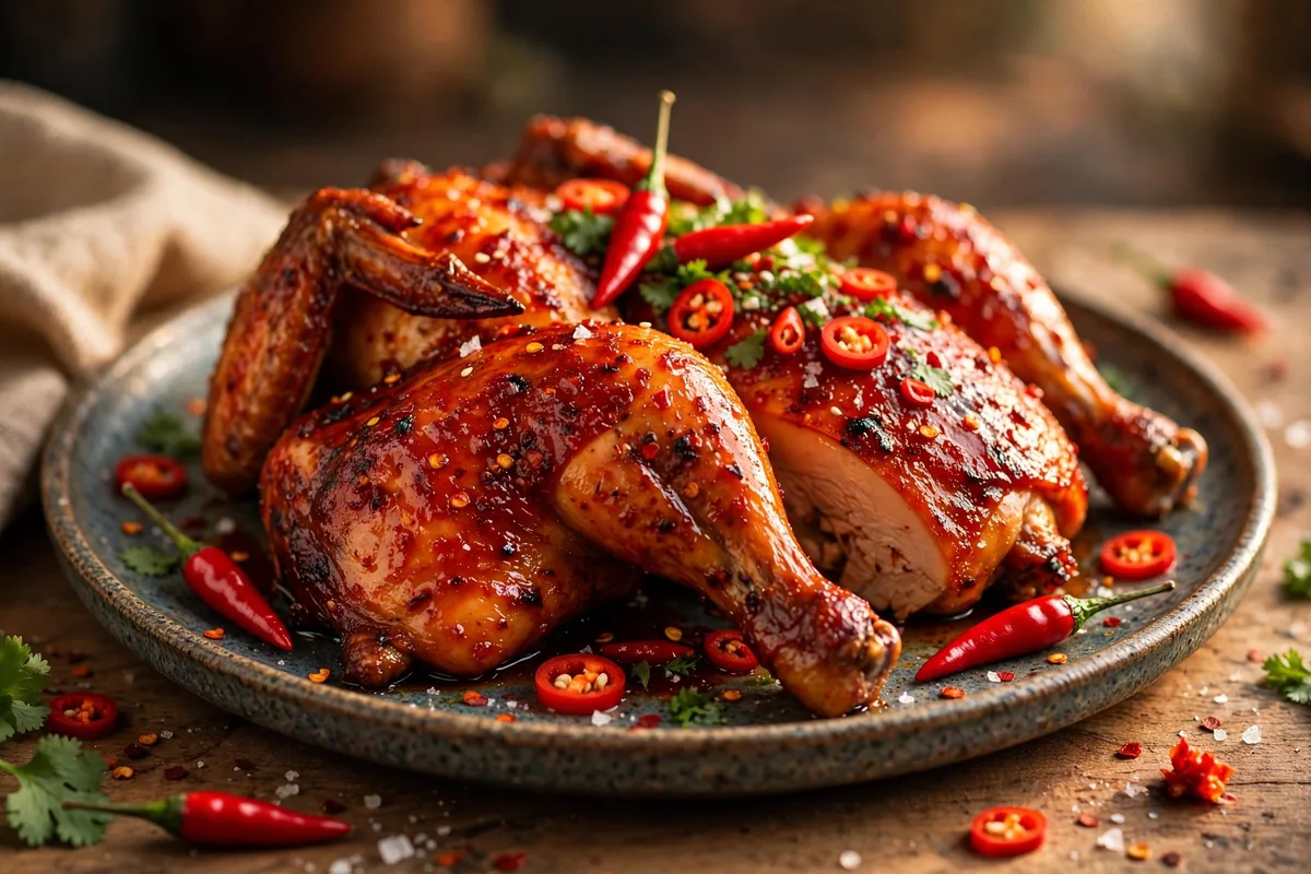 What else sells well besides whole chicken?