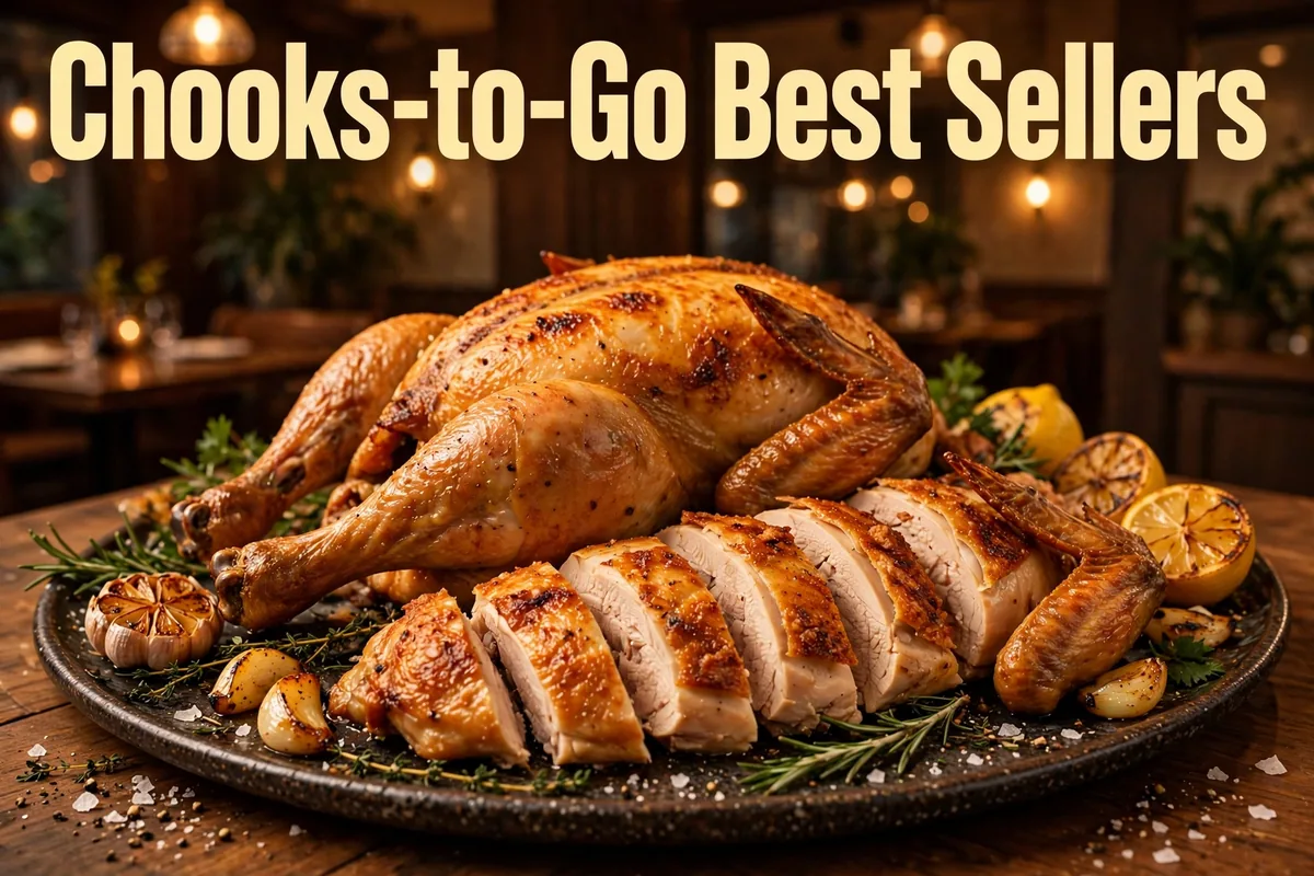 Chooks-to-Go Best Sellers