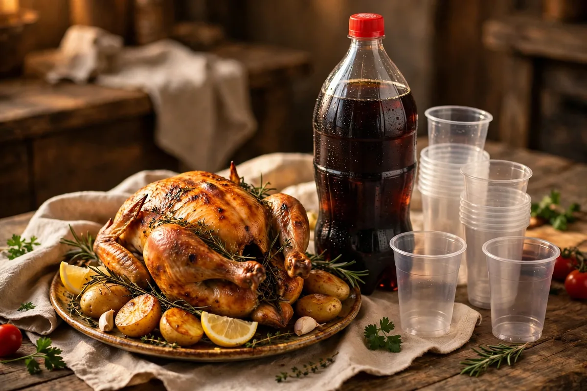 What are the official Chooks-to-Go combo meals?