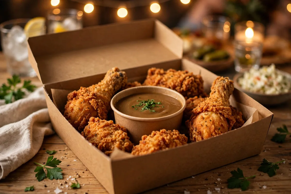 Is the 11-pc pica-pica combo good for parties?