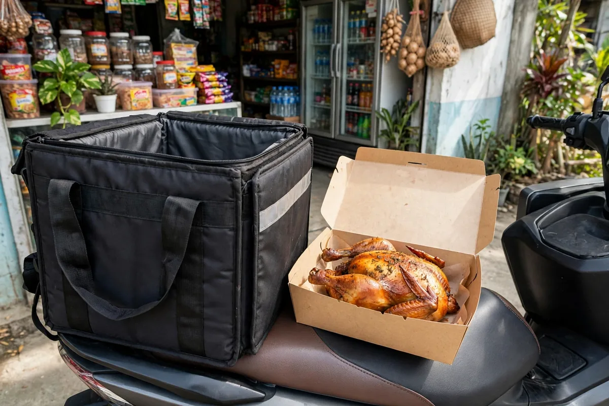Where can you order Chooks-to-Go for delivery?