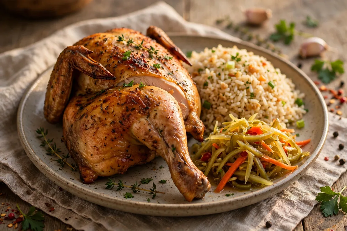 What can you order for delivery from Chooks-to-Go?