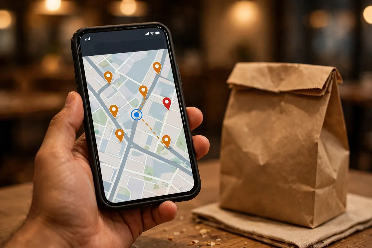 Is Chooks-to-Go on foodpanda or GrabFood in your area?