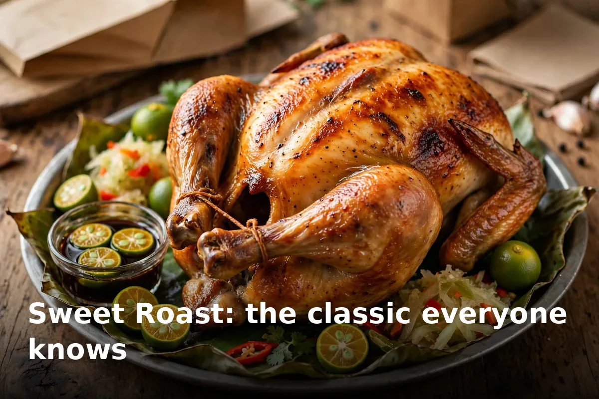 Sweet Roast: the classic everyone knows