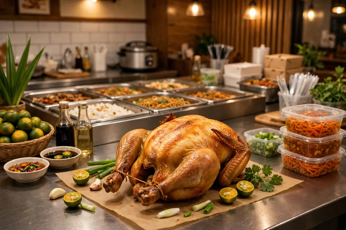 Is there a Chooks-to-Go promo right now?