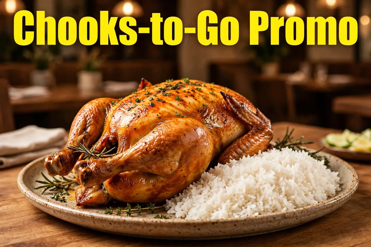 Chooks-to-Go Promo