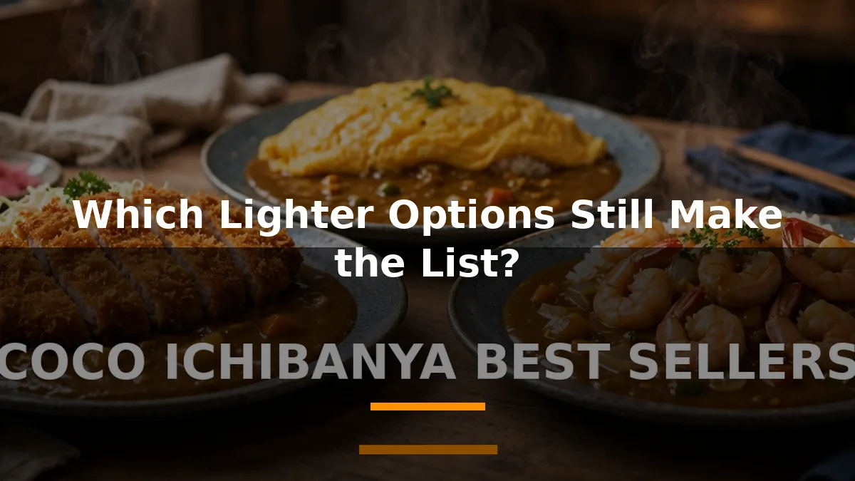 Which Lighter Options Still Make the List?