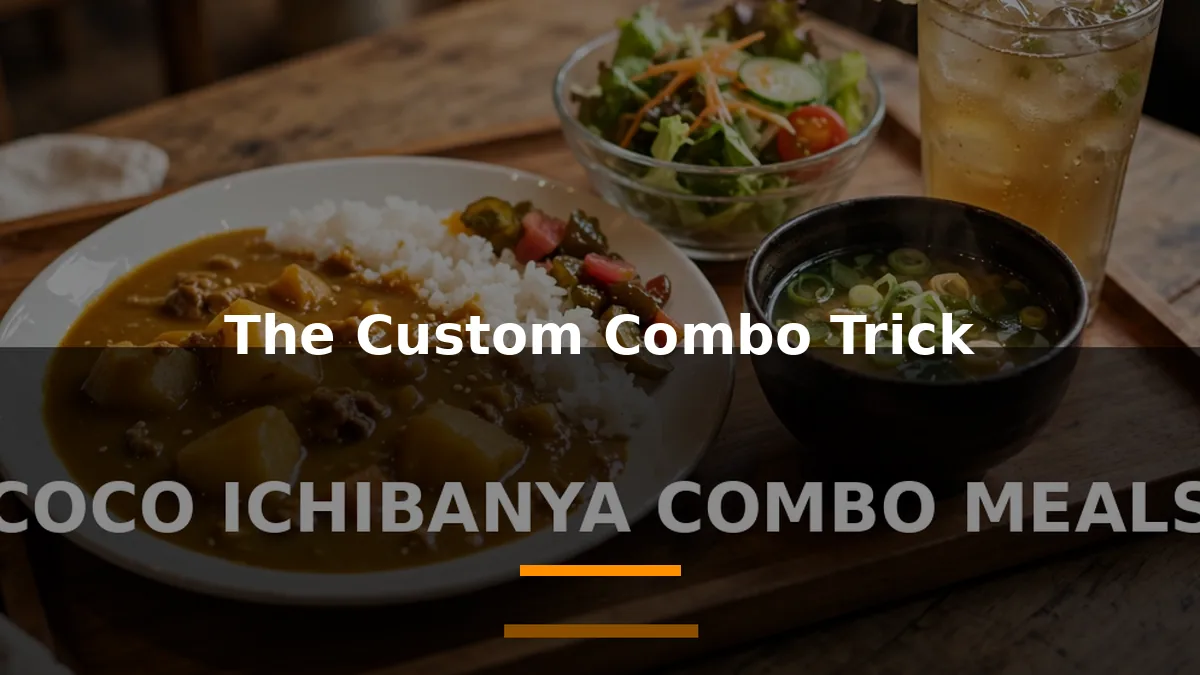 The Custom Combo Trick