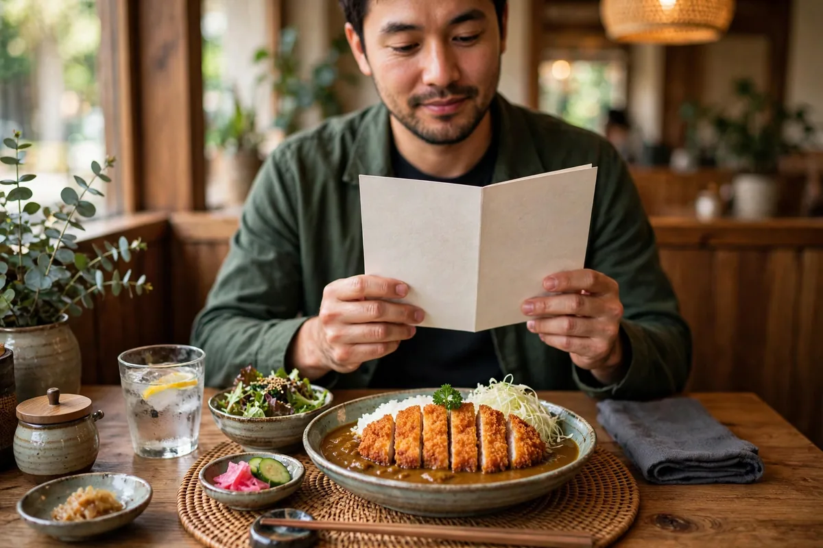 Where can you get the latest menu card?