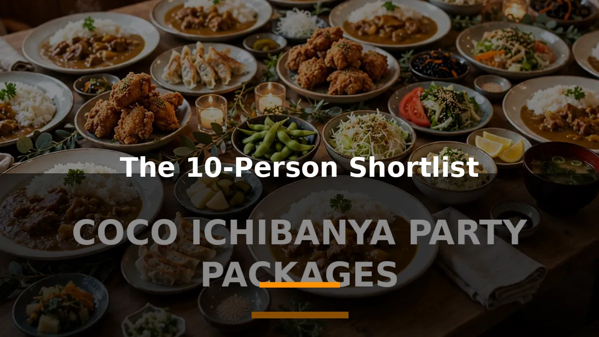 The 10-Person Shortlist