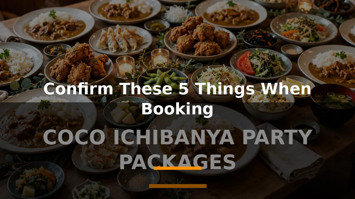 Confirm These 5 Things When Booking