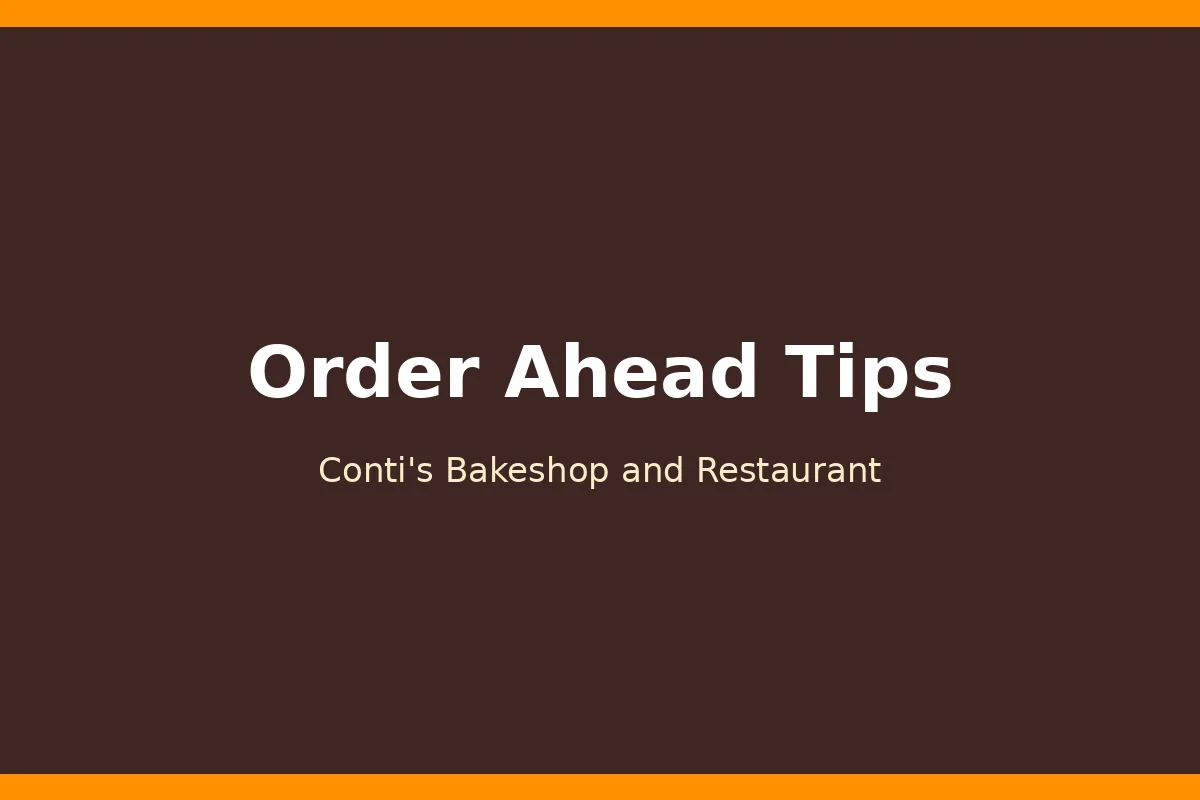 How far ahead should you order a family bundle?