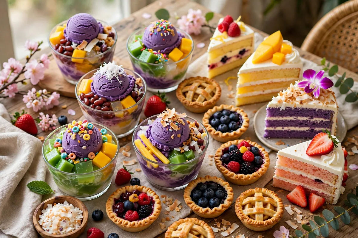 What sweet treats do kids love at Conti's?