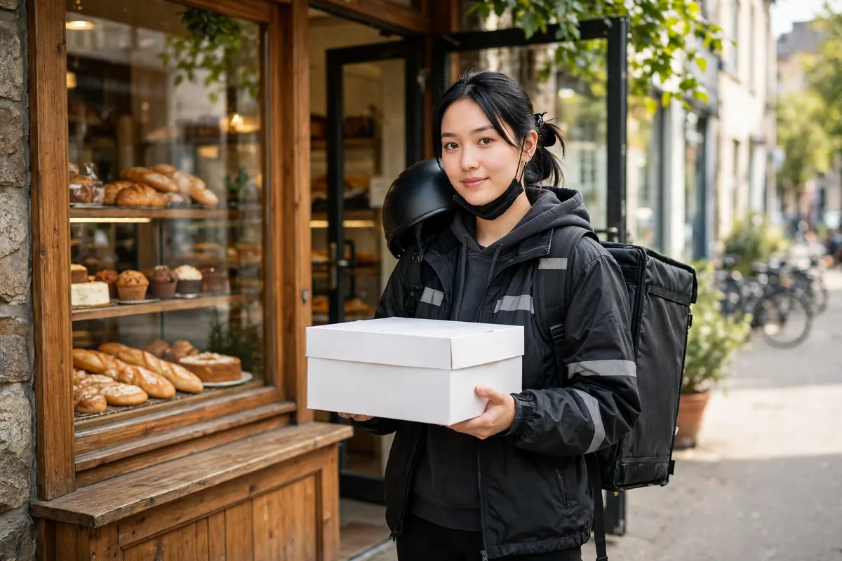 Can I get Conti's delivered instead of going in?