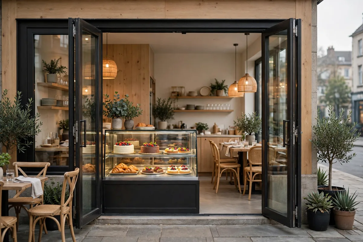 What are Conti's opening hours?