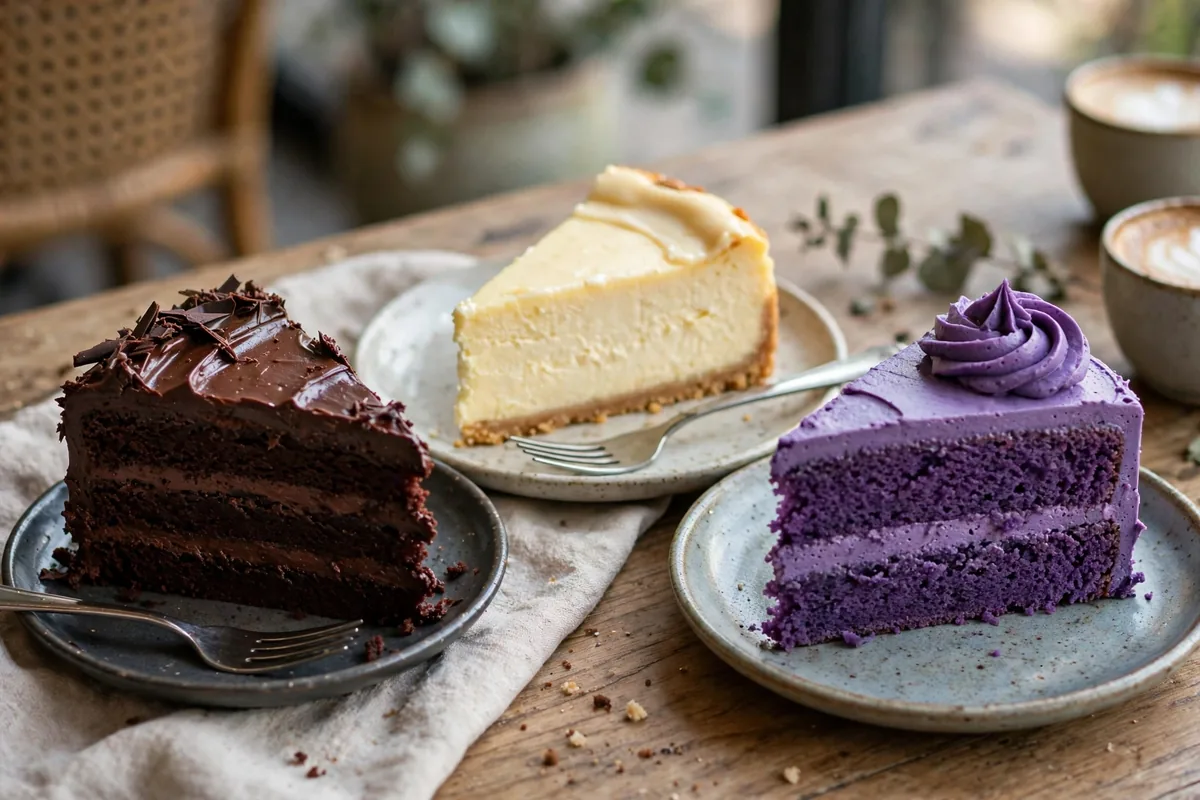 How many calories are in Conti's cakes?
