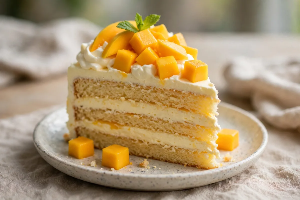 Mango Bravo, slice by slice