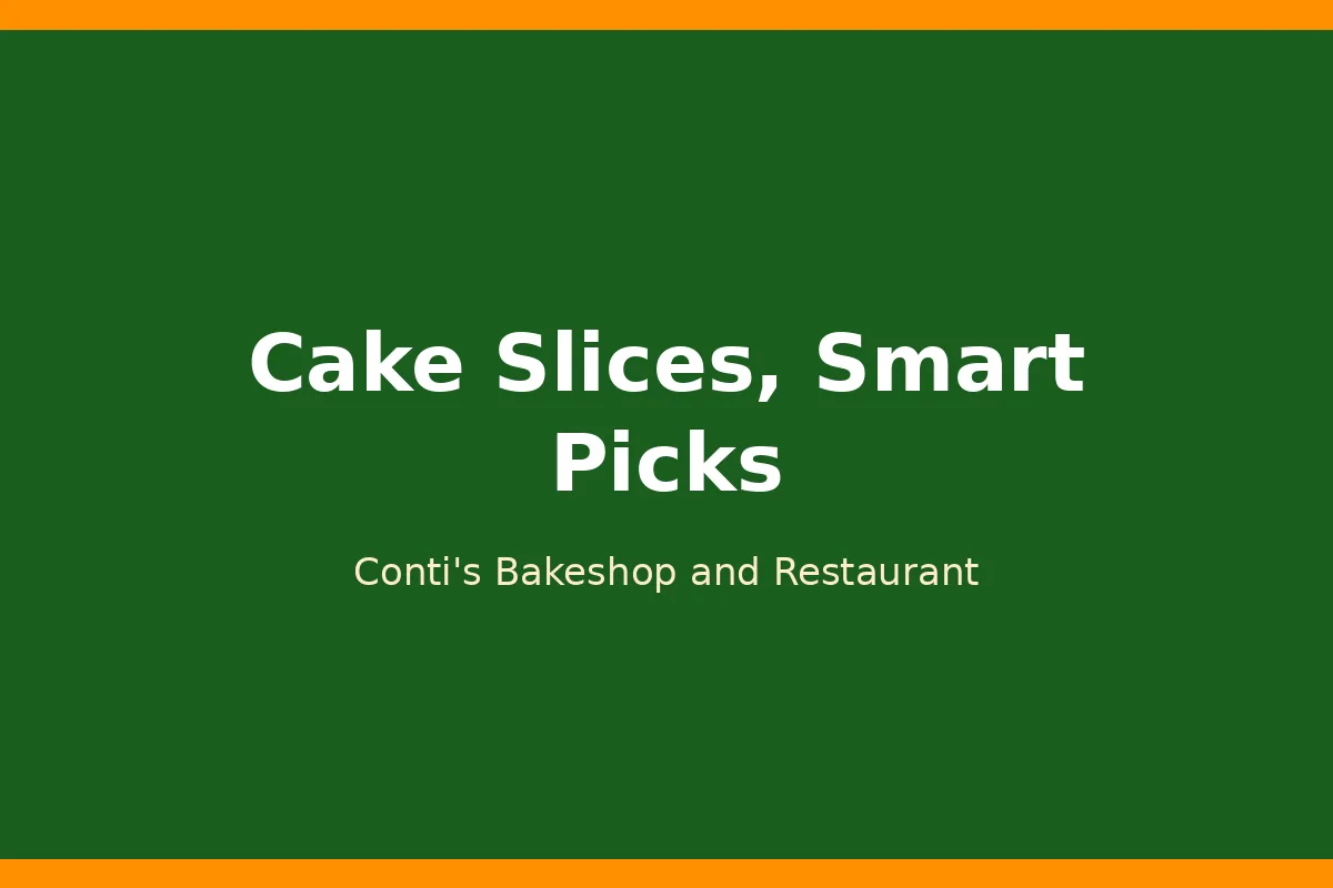 What are the cheapest Conti's meals for two?