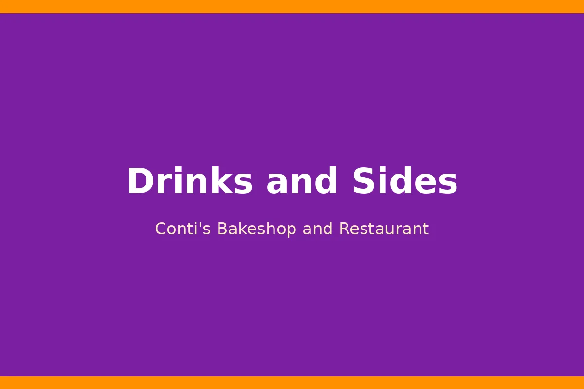 Are Conti's delivery prices higher than dine-in prices?