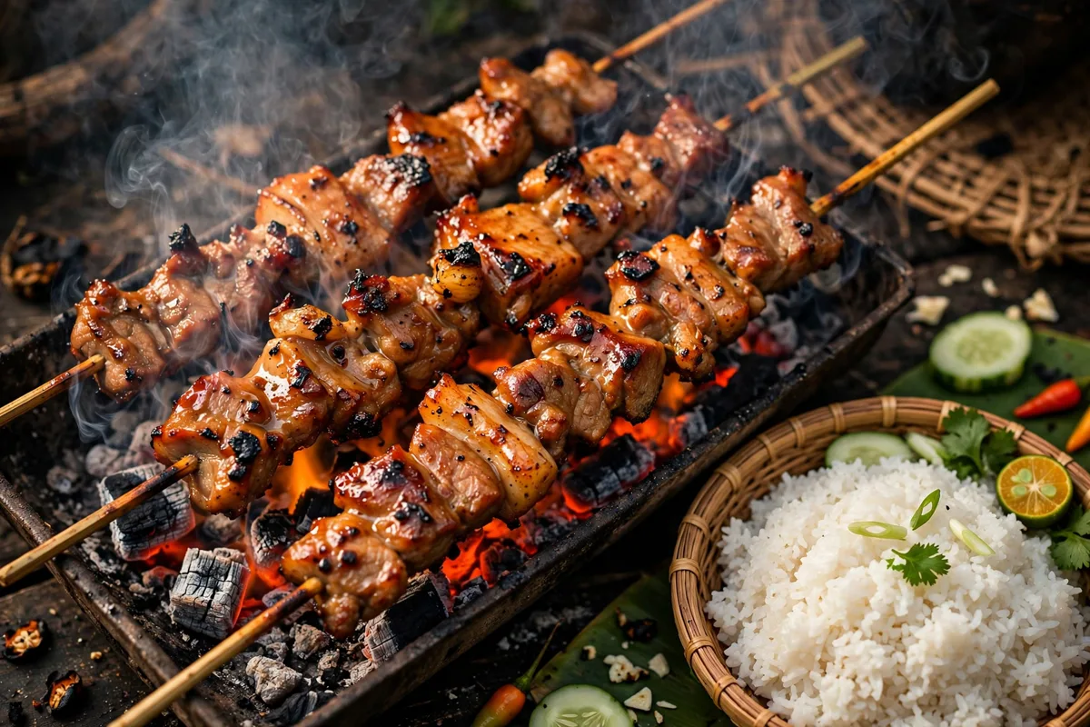 What Are Dencio's Best Grilled Dishes?