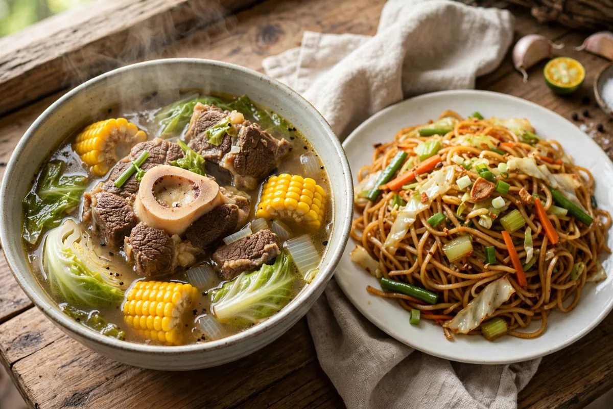 What Are Dencio's Best Soups and Noodles?