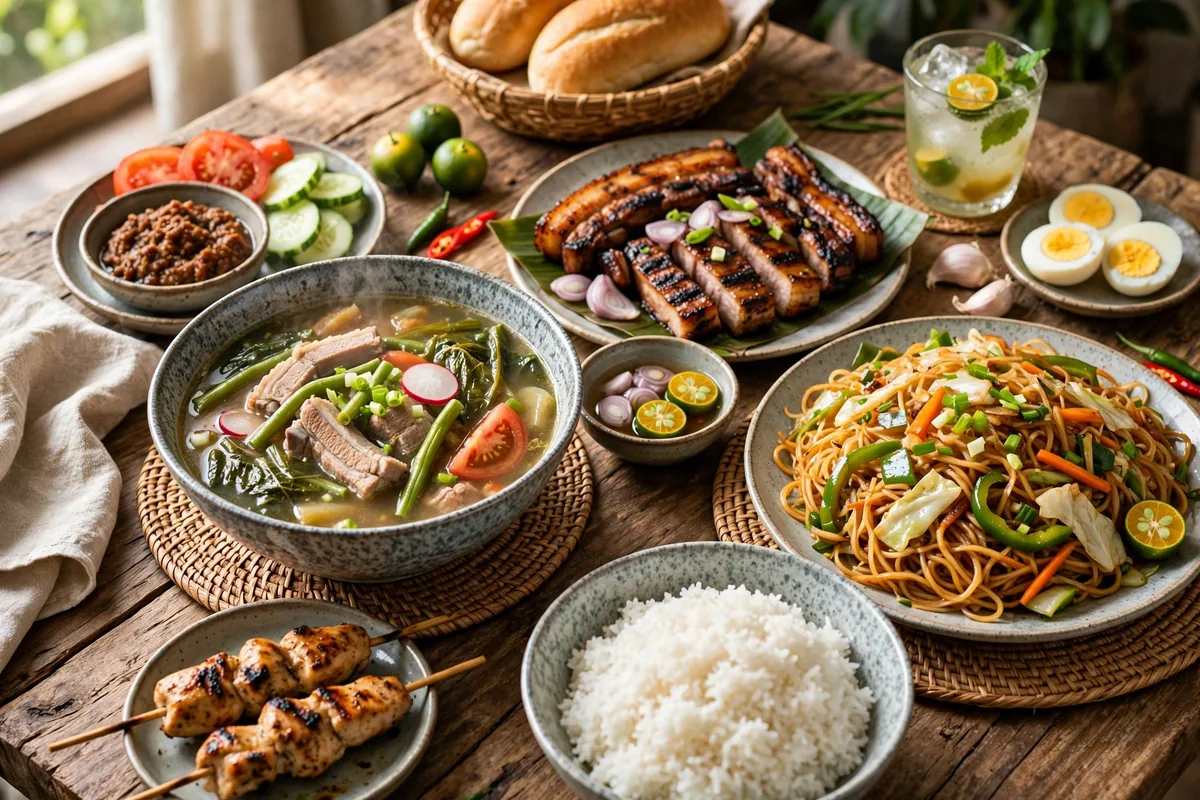 What Should You Order for a Family Breakfast at Dencio's?