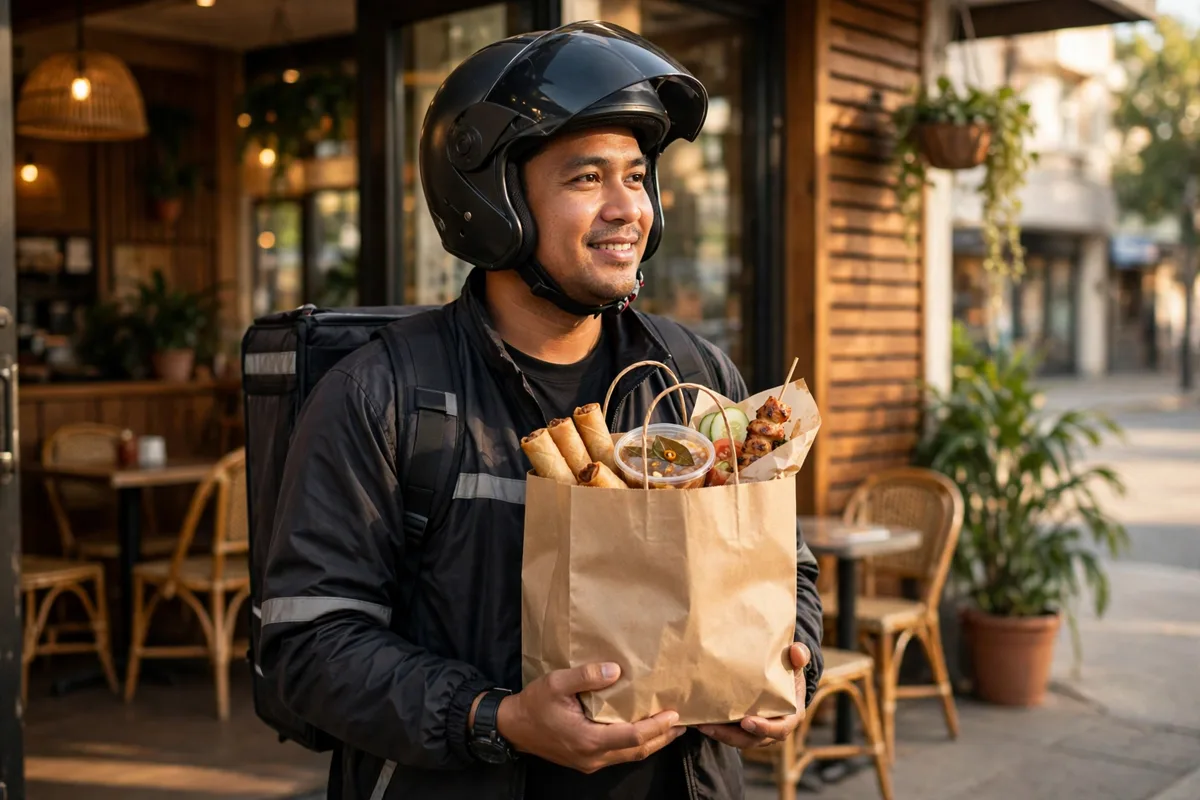How Do I Order from the Dencio's Delivery Menu?