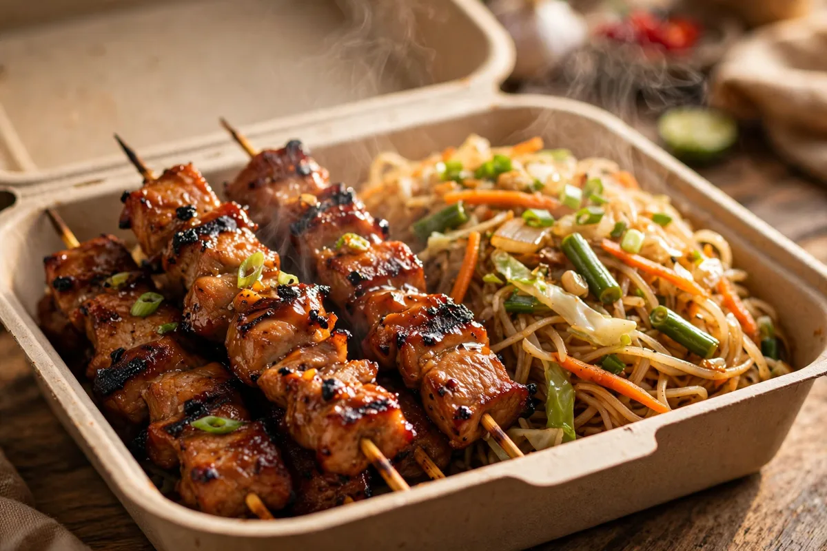 What Travels Best on a Dencio's Delivery Order?