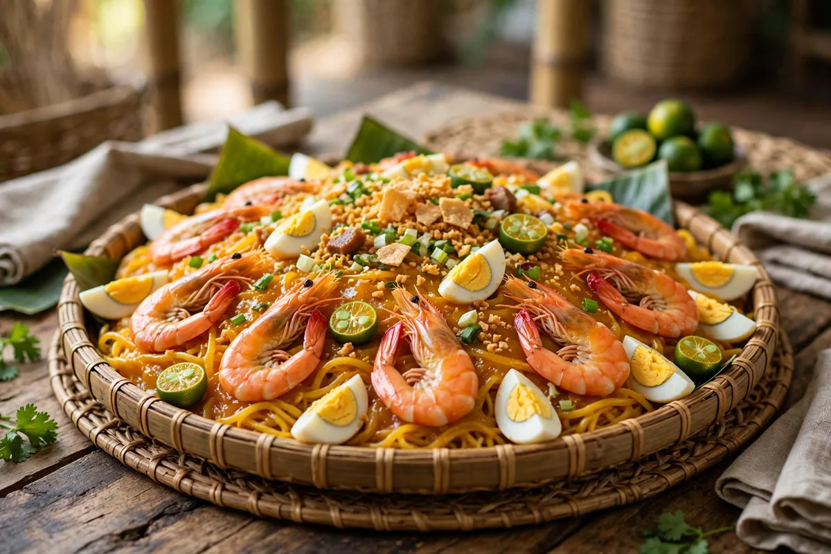 What Bilao and Group Dishes Work for a Party?