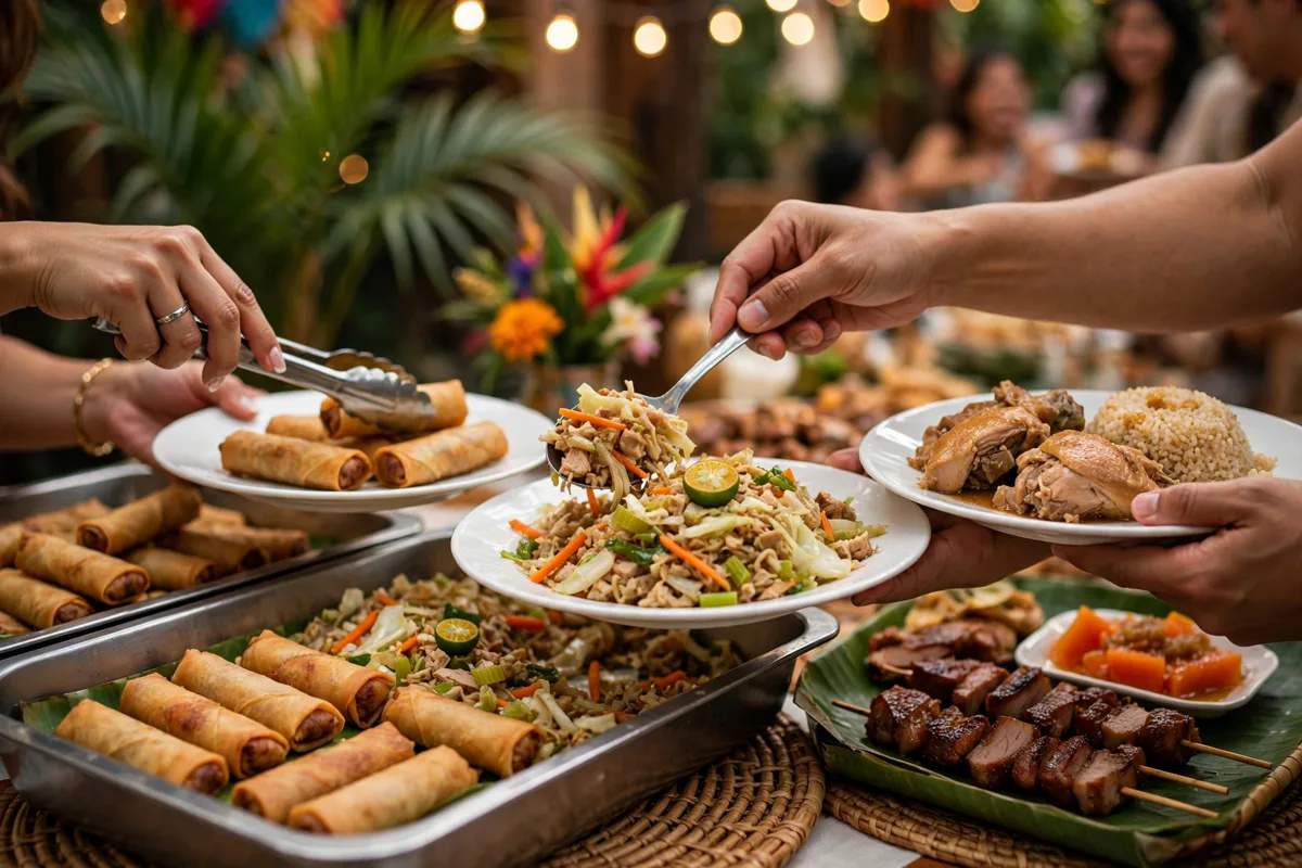 How Do I Order Dencio's for a Party?
